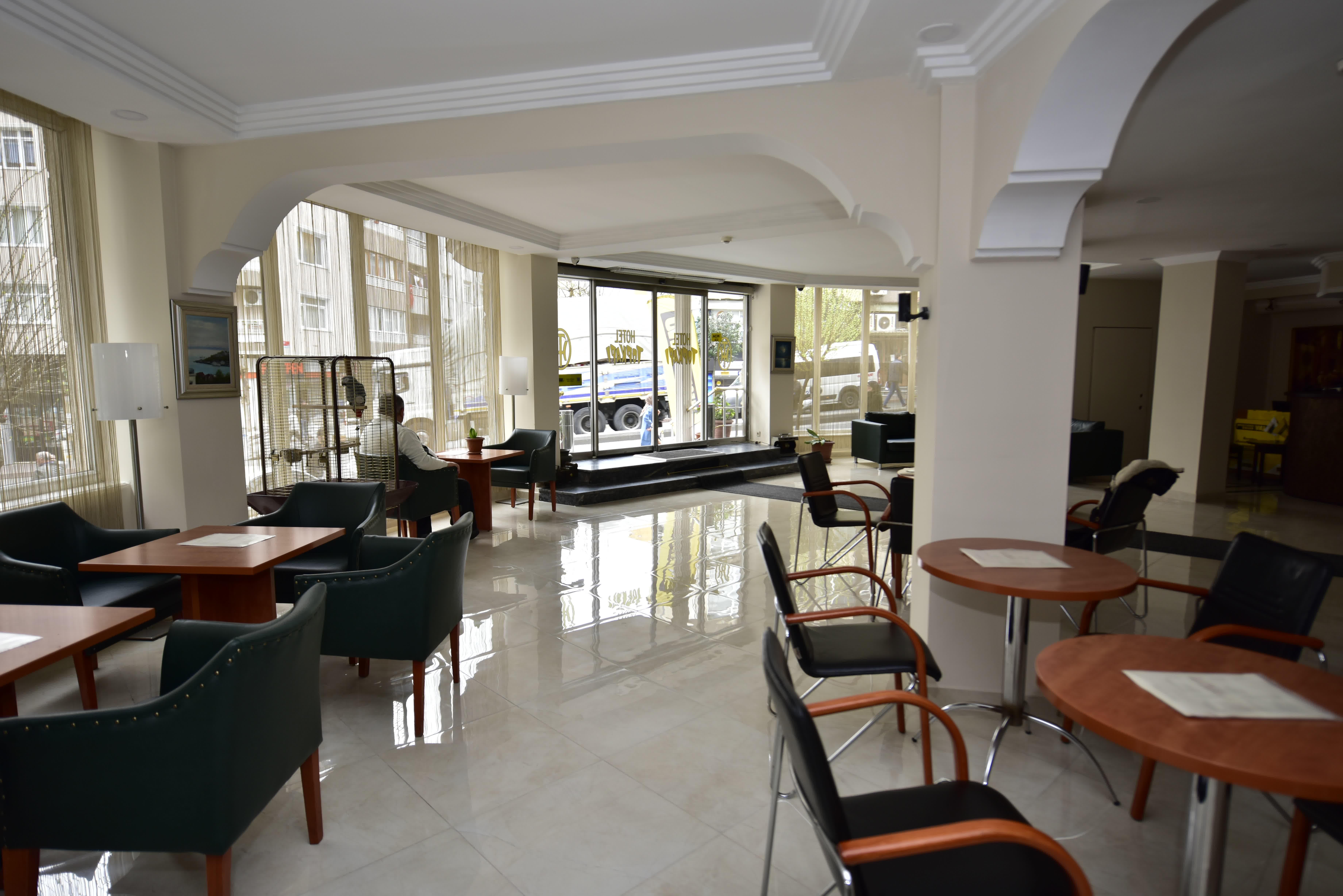Hotel Topkapi Estambul Exterior foto